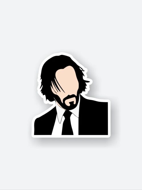 John Wick Sticker_1