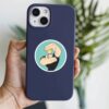 Johnny Bravo Sticker