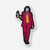 Joker Smoking Sticker