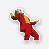 Joker Sticker
