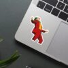 Joker Sticker