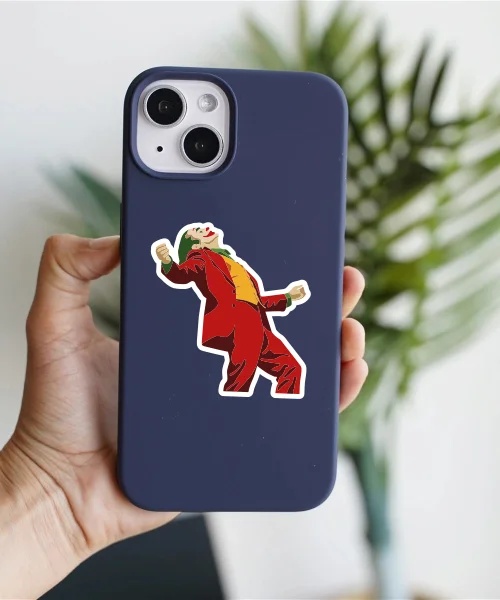 Joker Sticker