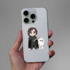 Jon Snow Sticker
