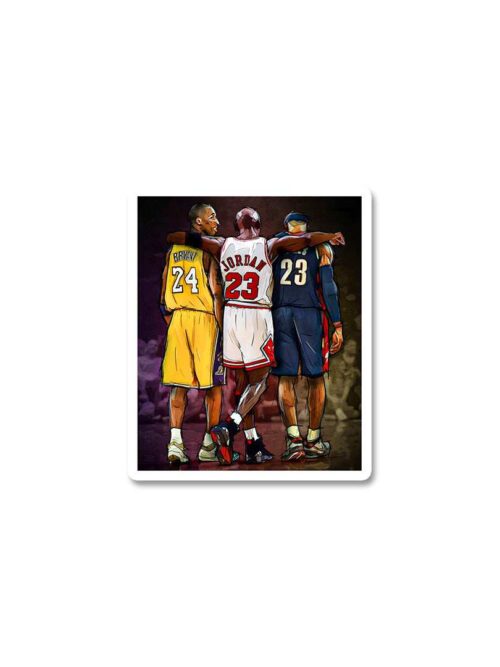 Jordan 23 Stickers