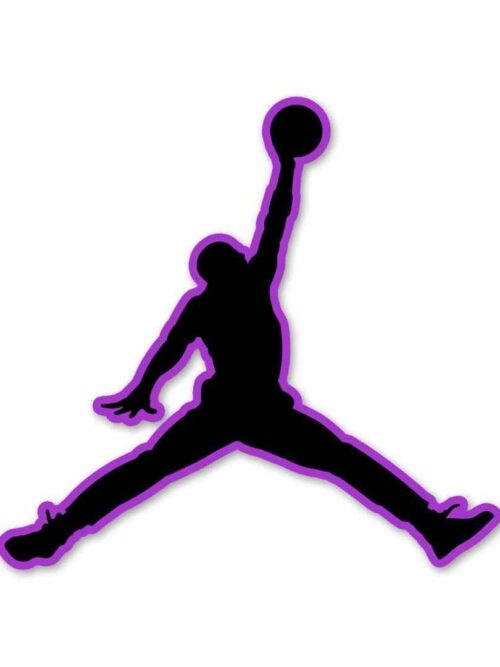 Jordan Sticker