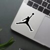 Jordon Logo Sticker