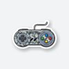 Joystick Sticker