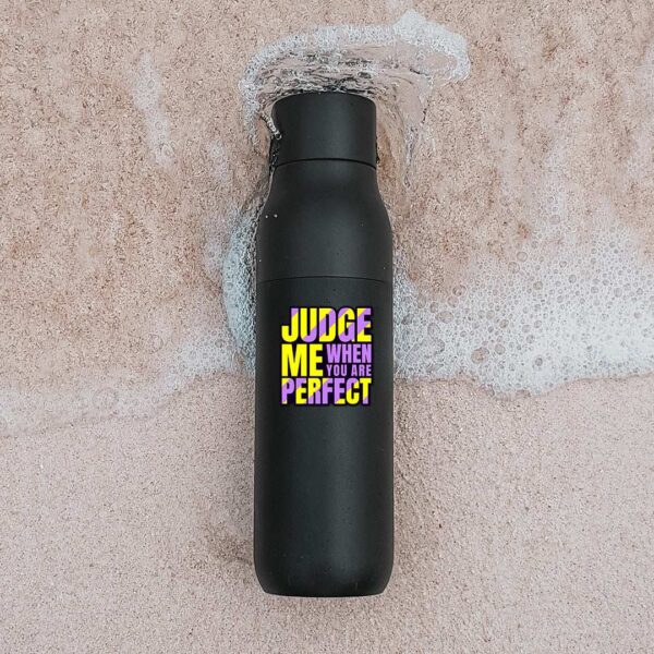 Judge Stickers