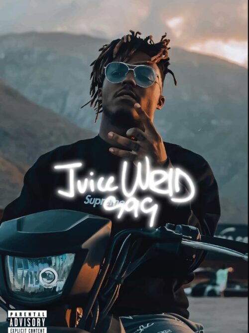 Juice WRLD Music Poster