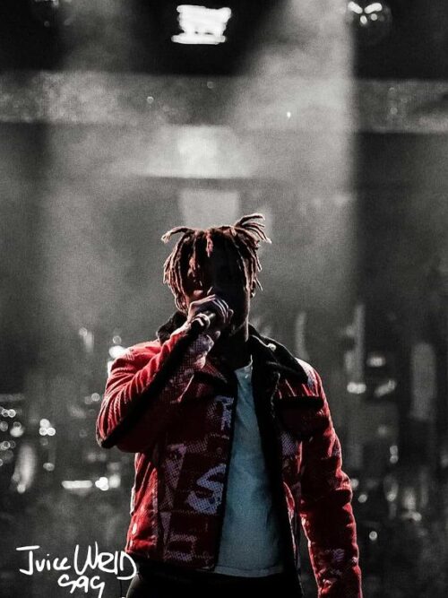 Juice Wrld Music Poster