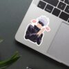 Jujutsu Gojo Satoru Sticker
