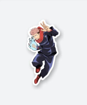 Jujutsu Kaisen Acrylic Stand Sticker Jujutsu Kaisen Acrylic Stand Sticker