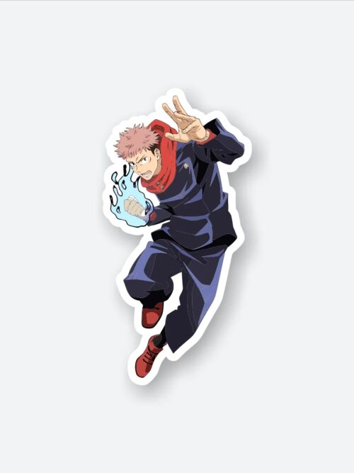 Jujutsu Kaisen Acrylic Stand Sticker
