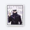 Jujutsu Kaisen Gojo Satoru Sticker