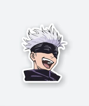 Jujutsu Kaisen Gojo Satoru Jujutsu Kaisen Gojo Satoru