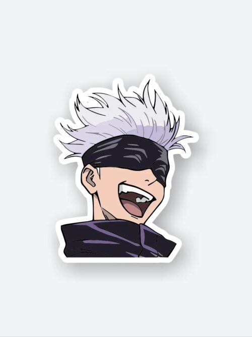 Jujutsu Kaisen Gojo Satoru