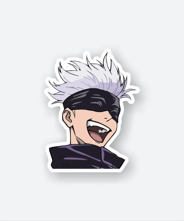 Jujutsu Kaisen Gojo Satoru