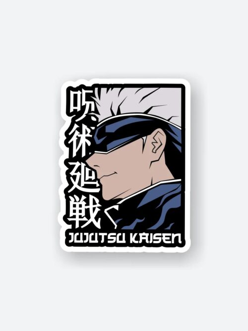 Jujutsu Kaisen Gojo Sticker