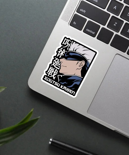 Jujutsu Kaisen Gojo Sticker