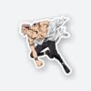 Jujutsu Kaisen Stand Acrylic Sticker