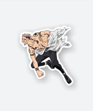 Jujutsu Kaisen Stand Acrylic Sticker Jujutsu Kaisen Stand Acrylic Sticker