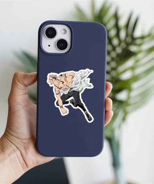 Jujutsu Kaisen Stand Acrylic Sticker_3 Jujutsu Kaisen Stand Acrylic Sticker
