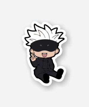 Jujutsu Kaisen Sticker Jujutsu Kaisen Sticker