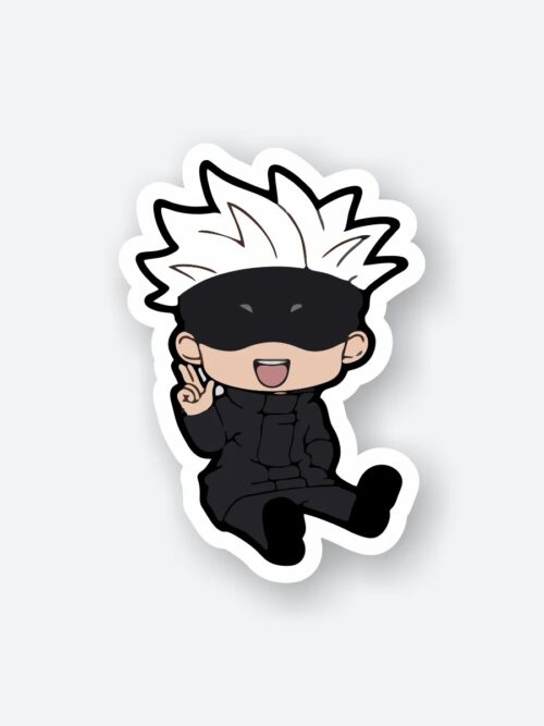 Jujutsu Kaisen Sticker