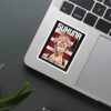 Jujutsu Kaisen Sukuna Sticker