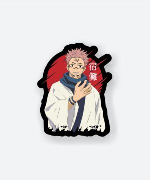 Jujutsu Kaisen Sukuna Jujutsu Kaisen Sukuna