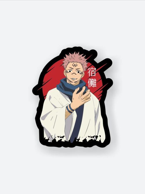 Jujutsu Kaisen Sukuna