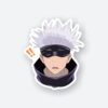 Jujutsu Kaisen The Strongest Of All Sticker