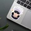 Jujutsu Kaisen The Strongest Of All Sticker