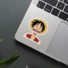 Jul Shop Luffy Sticker
