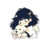 Just A Dog Lover Sticker