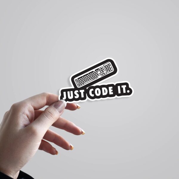 Just Code It Witty Stickers Just Code It Witty Stickers