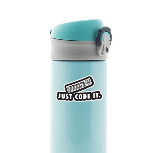 Just Code It Witty Stickers Just Code It Witty Stickers