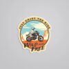 Just Enjoy The Ride Travels Stickers