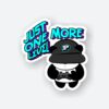 Just One More Level Sticker