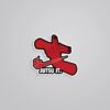 Jutsu It Anime Stickers