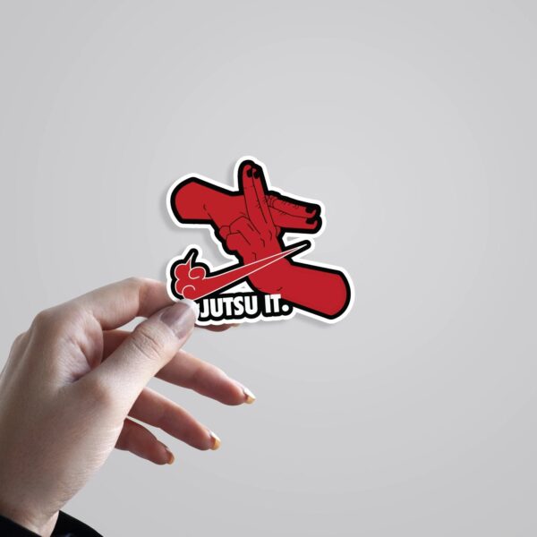 Jutsu It Anime Stickers_2 Jutsu It Anime Stickers
