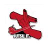 Jutsu It Sticker
