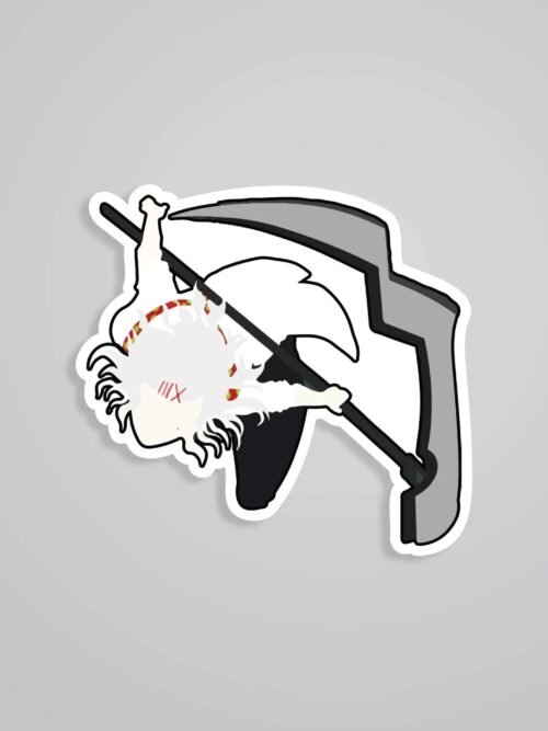Juuzou Suzuya In Action Anime Stickers