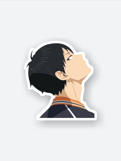 Kageyama Tobio Sticker