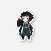 Kaigaku Chibi Sticker