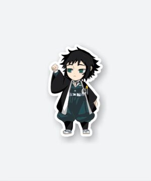 Kaigaku Chibi Sticker Kaigaku Chibi Sticker