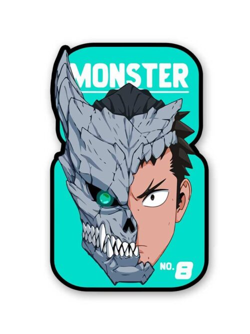 Kaiju No 8 Sticker