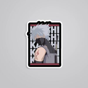 Kakashi Anime Stickers Kakashi Anime Stickers
