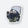 Kakashi Hatake Funny Sticker