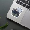 Kakashi Hatake Funny Sticker